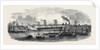 Launch of the Screw Collier the John Bowes, at Jarrow, 1852 by Anonymous