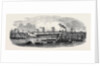 Launch of the Screw Collier the John Bowes, at Jarrow, 1852 by Anonymous