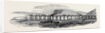 Works of the Portland Breakwater, 1852 by Anonymous