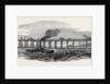 Works of the Portland Breakwater, 1852 by Anonymous
