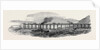 Works of the Portland Breakwater, 1852 by Anonymous