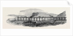 Works of the Portland Breakwater, 1852 by Anonymous