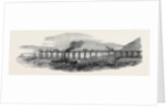 Works of the Portland Breakwater, 1852 by Anonymous