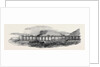 Works of the Portland Breakwater, 1852 by Anonymous