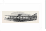 Works of the Portland Breakwater, 1852 by Anonymous