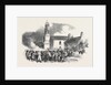 The Riot at Stockport: The Roman Catholic Chapel of Saints Philip and James, Edgeley, 1852 by Anonymous