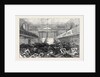 The Riot at Stockport: Interior of the Roman Catholic Chapel at Edgeley, 1852 by Anonymous
