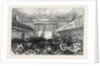 The Riot at Stockport: Interior of the Roman Catholic Chapel at Edgeley, 1852 by Anonymous