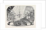 Farewell Banquet of the Deputies of the Legislative Body, in the Casino Paganini at Paris, 1852 by Anonymous
