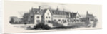 Training Institution at Culham, for Schoolmasters for the Diocese of Oxford, 1852 by Anonymous
