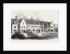 Training Institution at Culham, for Schoolmasters for the Diocese of Oxford, 1852 by Anonymous