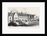 Training Institution at Culham, for Schoolmasters for the Diocese of Oxford, 1852 by Anonymous