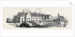 Training Institution at Culham, for Schoolmasters for the Diocese of Oxford, 1852 by Anonymous