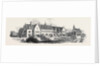 Training Institution at Culham, for Schoolmasters for the Diocese of Oxford, 1852 by Anonymous