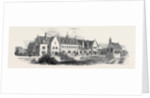 Training Institution at Culham, for Schoolmasters for the Diocese of Oxford, 1852 by Anonymous