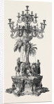 Prize Candelabrum, 1852 by Anonymous