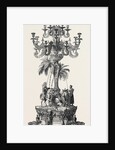 Prize Candelabrum, 1852 by Anonymous