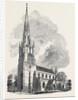 Christ Church, Ealing, Founded by Miss Lewis, 1852 by Anonymous