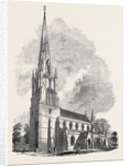 Christ Church, Ealing, Founded by Miss Lewis, 1852 by Anonymous