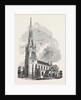 Christ Church, Ealing, Founded by Miss Lewis, 1852 by Anonymous