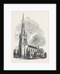 Christ Church, Ealing, Founded by Miss Lewis, 1852 by Anonymous
