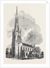 Christ Church, Ealing, Founded by Miss Lewis, 1852 by Anonymous