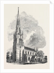 Christ Church, Ealing, Founded by Miss Lewis, 1852 by Anonymous