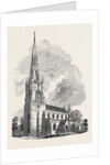 Christ Church, Ealing, Founded by Miss Lewis, 1852 by Anonymous