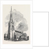 Christ Church, Ealing, Founded by Miss Lewis, 1852 by Anonymous