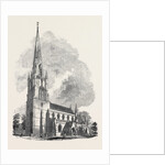 Christ Church, Ealing, Founded by Miss Lewis, 1852 by Anonymous