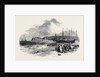 Eastbourne, Sussex, 1852 by Anonymous