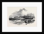 Eastbourne, Sussex, 1852 by Anonymous