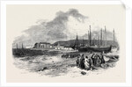 Eastbourne, Sussex, 1852 by Anonymous