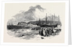 Eastbourne, Sussex, 1852 by Anonymous
