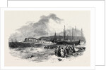 Eastbourne, Sussex, 1852 by Anonymous