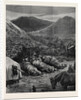 The Afghan War: Sleeping on the Battlefield the Night Before the Attack on Fort Ali Musjid 1879 by Anonymous