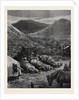 The Afghan War: Sleeping on the Battlefield the Night Before the Attack on Fort Ali Musjid 1879 by Anonymous