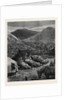 The Afghan War: Sleeping on the Battlefield the Night Before the Attack on Fort Ali Musjid 1879 by Anonymous