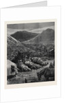 The Afghan War: Sleeping on the Battlefield the Night Before the Attack on Fort Ali Musjid 1879 by Anonymous