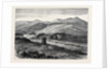 The Afghan War: Village of Lala Cheena on the Khyber River Where the British Mission Was Turned Back 1879 by Anonymous