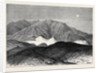 The Afghan War: The First Shell from Fort Ali Musjid 1879 by Anonymous