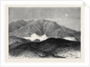 The Afghan War: The First Shell from Fort Ali Musjid 1879 by Anonymous