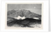 The Afghan War: The First Shell from Fort Ali Musjid 1879 by Anonymous