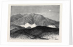 The Afghan War: The First Shell from Fort Ali Musjid 1879 by Anonymous