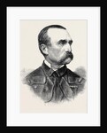 The Afghan War: Major-General A.S. Biddulph R.A. C.B. Commanding the Quetta Advanced Expeditionary Force 1879 by Anonymous
