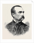 The Afghan War: Major-General A.S. Biddulph R.A. C.B. Commanding the Quetta Advanced Expeditionary Force 1879 by Anonymous