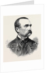 The Afghan War: Major-General A.S. Biddulph R.A. C.B. Commanding the Quetta Advanced Expeditionary Force 1879 by Anonymous