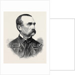 The Afghan War: Major-General A.S. Biddulph R.A. C.B. Commanding the Quetta Advanced Expeditionary Force 1879 by Anonymous