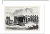 The Afghan War: A Subdivision of a Mountain Battery 1879 by Anonymous