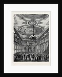 The Marquis of Lorne and Princess Louise at Montreal: Ball Given by the St. Andrew's Society 1879 by Anonymous